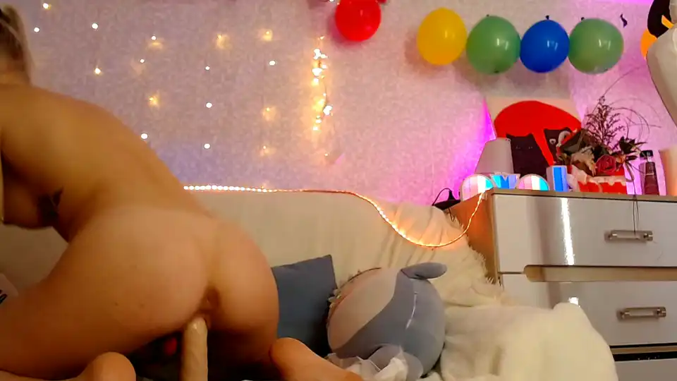 Sofiakenn – [Manyvids Live] Big-ass Home Video Nymph – 2025-03-27 22:23:56