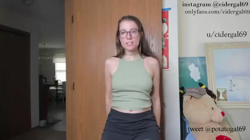 Cidergal69 – [Chaturbate] Porn Web Chat Cumming Natural – 2025-03-28 07:09:24