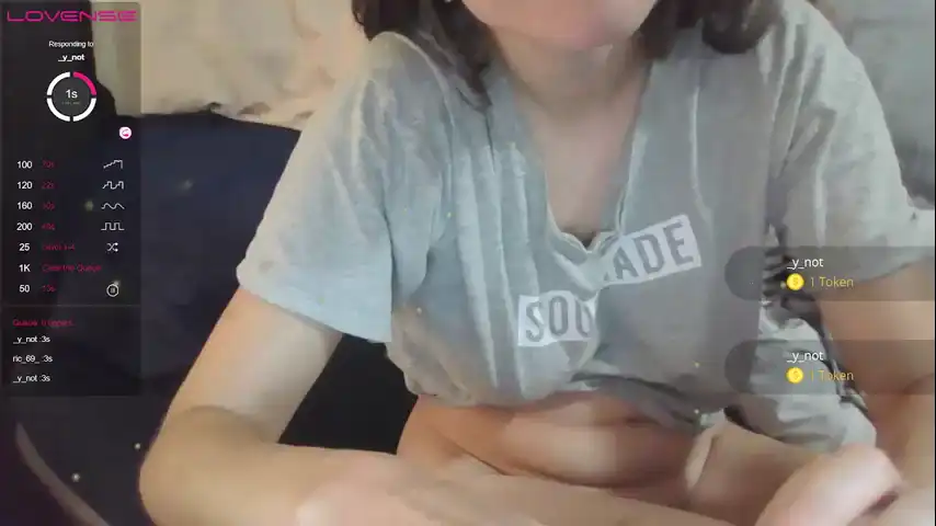 Cidergal69 – [Chaturbate] Anal Young Slut Webcam – 2025-04-29 09:27:42