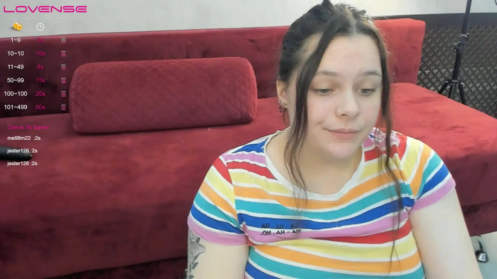 Janefosteerr – [Cam4] Camgirl Gorgeous Striptease – 2026-06-27 07:45:28