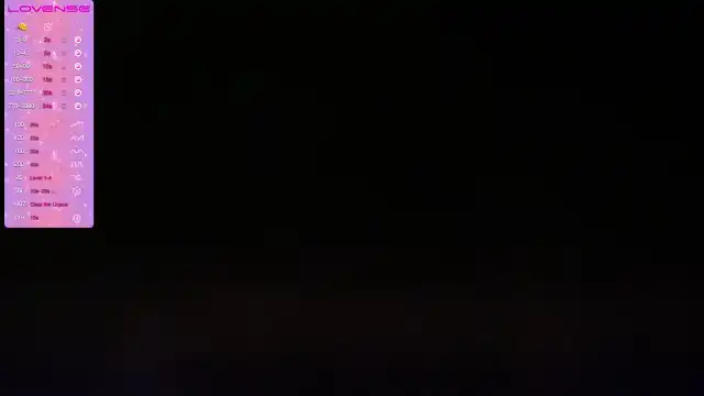 Luluartist – [Myfreecams] Webcam Goddes Party Huge – 2025-07-19 17:12:39