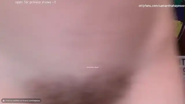 Samanthahayes – [Myfreecams] Camgirl Rides Lovers – 2025-08-07 04:27:25