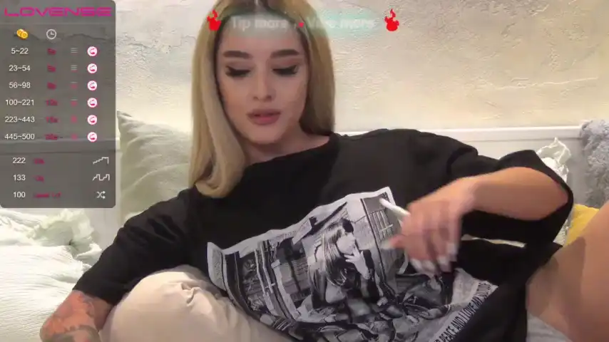 Evierose – [Bongacams] Amazing Stream Record Lesbian – 2025-07-07 23:51:39