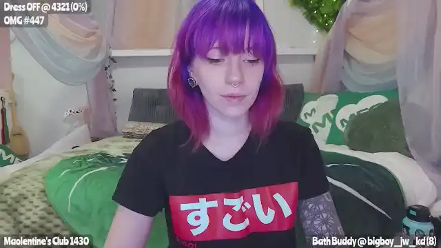 Missmao – [Myfreecams] Incredible Women First Time Ticket Show – 2025-01-09 23:58:45