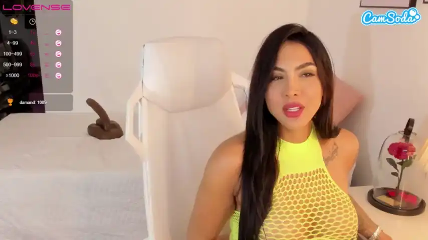 Lindakhalifa – [Camsoda] Dream Girl Licking High Qulity Video – 2026-02-15 06:32:15