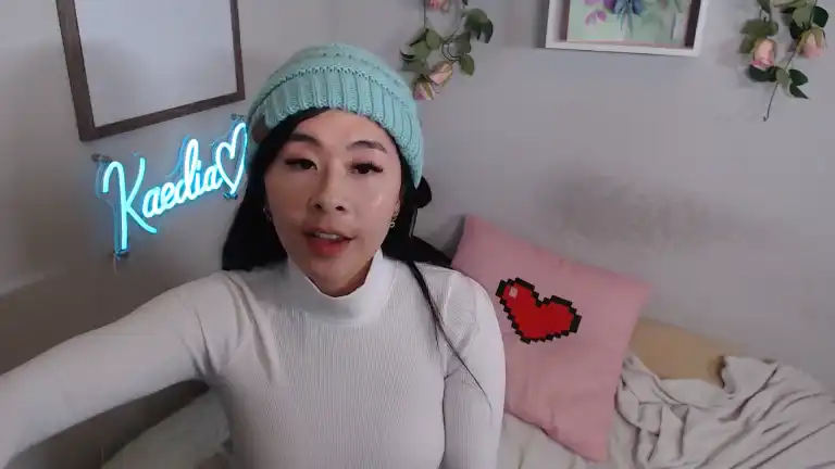 Kaedialang – [Streamate] Nude Girl Horny Cam Show – 2026-01-13 11:32:15
