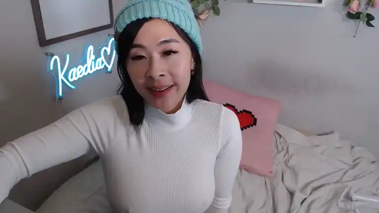 Kaedialang – [Streamate] Cam Show Hot Show Webcam Model – 2025-03-25 23:00:09