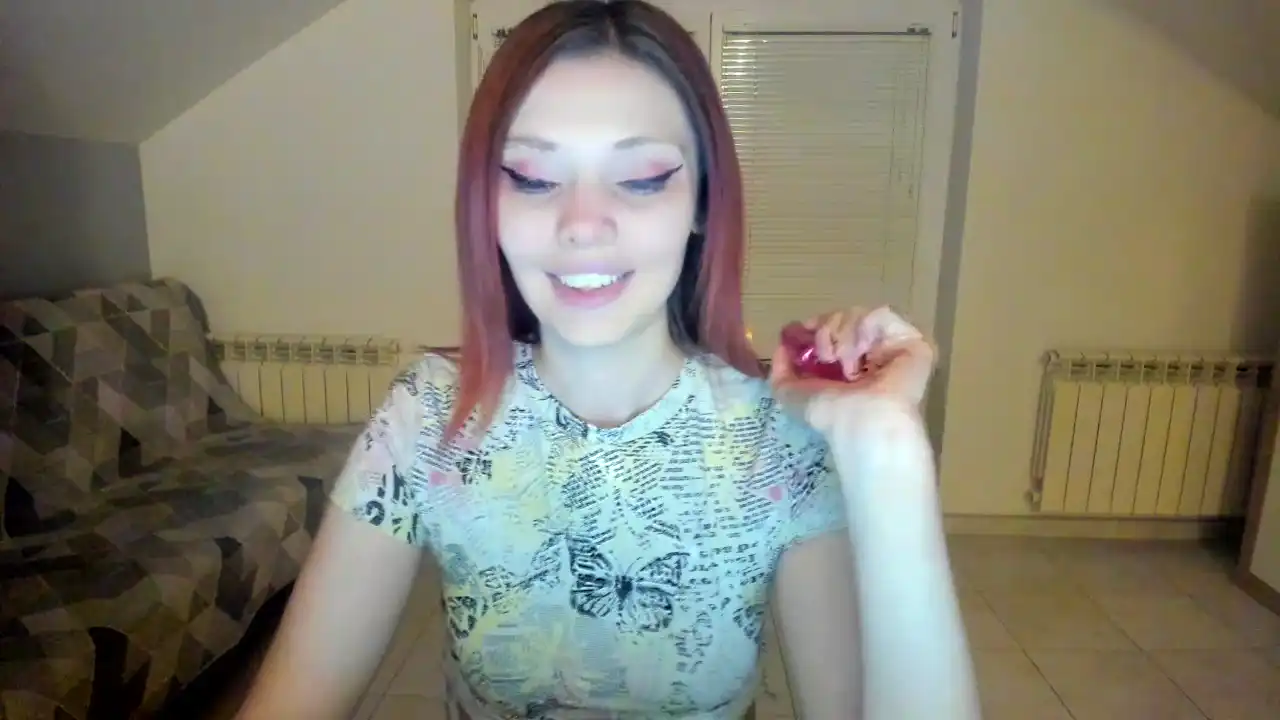 Rudalissa_ – [Showup] Slutty Art Cum – 2025-01-29 08:38:55