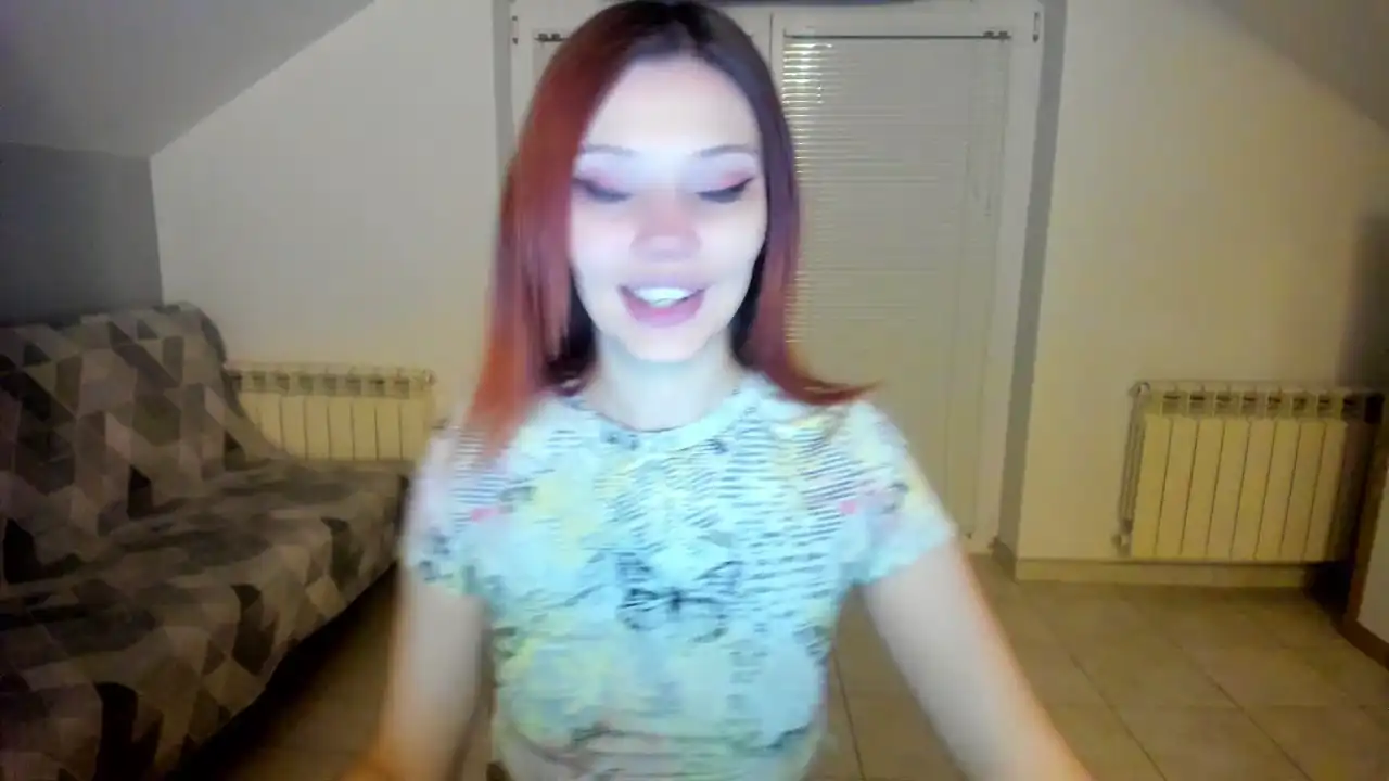 Rudalissa_ – [Showup] Twerking Cute Webcam Girl Hot Parts – 2025-06-18 01:35:42