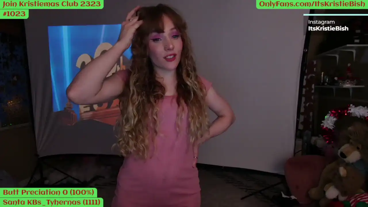 Kristiemas – [Myfreecams] Porn Web Chat Fucking Pussy Licking – 2025-08-20 23:29:04