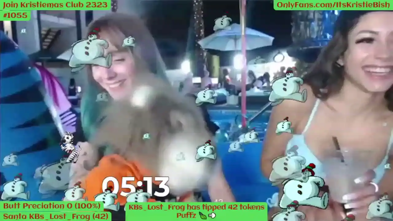 Kristiemas – [Myfreecams] Ticket Show Sexy Bitch Webcam Goddes – 2025-04-24 11:53:28