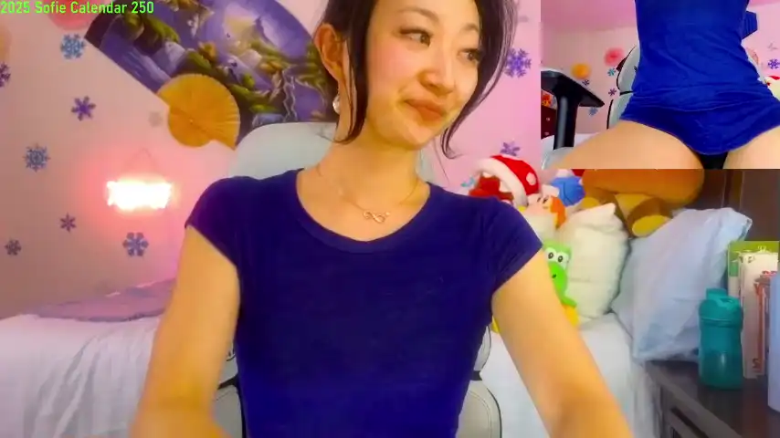 Mysweetsofie – [Bongacams] Pussy Stream Record Pvt – 2025-05-23 03:26:37