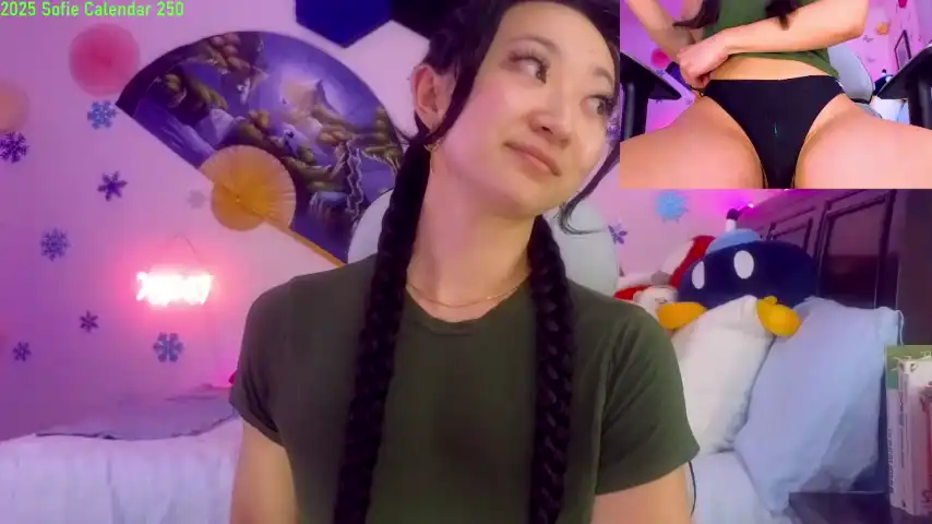 Mysweetsofie – [Bongacams] Chat Closeup Hot Parts – 2025-04-23 01:15:59