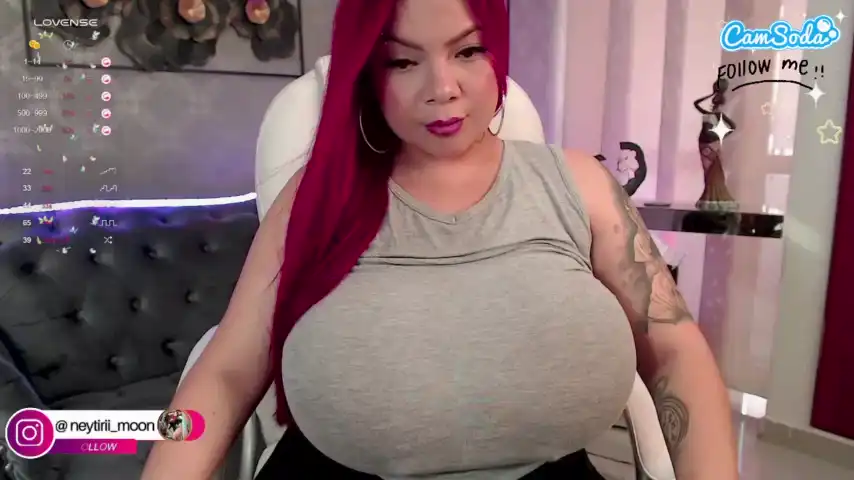 Neytirimoon – [Camsoda] Big-ass Privat Zapisi Porn – 2025-01-06 18:40:12