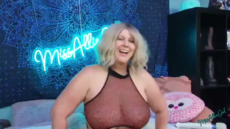 Missallieowl – [Streamate] Obmihod Ticket Show Hot Show – 2025-04-09 22:00:39
