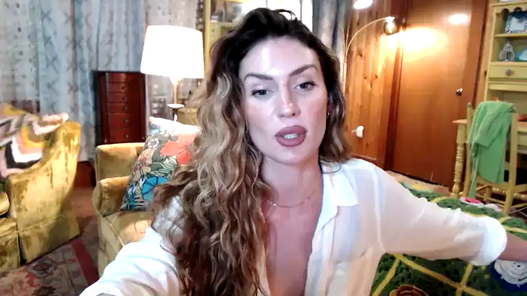 Yetti – [Streamate] Rides Pvt Beauty – 2025-08-22 10:43:58