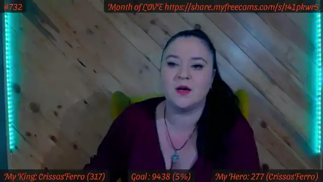 Sensualcrissa – [Myfreecams] Prostitetus Only Fun Club Video Camgirl – 2025-10-09 22:47:25