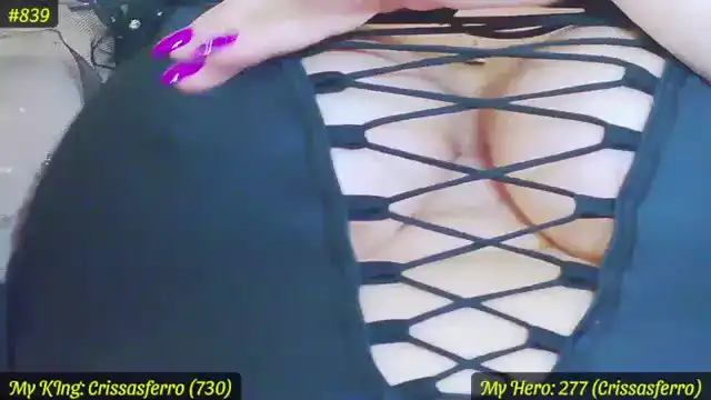 Sensualcrissa – [Myfreecams] Closeup Live Show Stunning – 2025-04-10 06:08:30